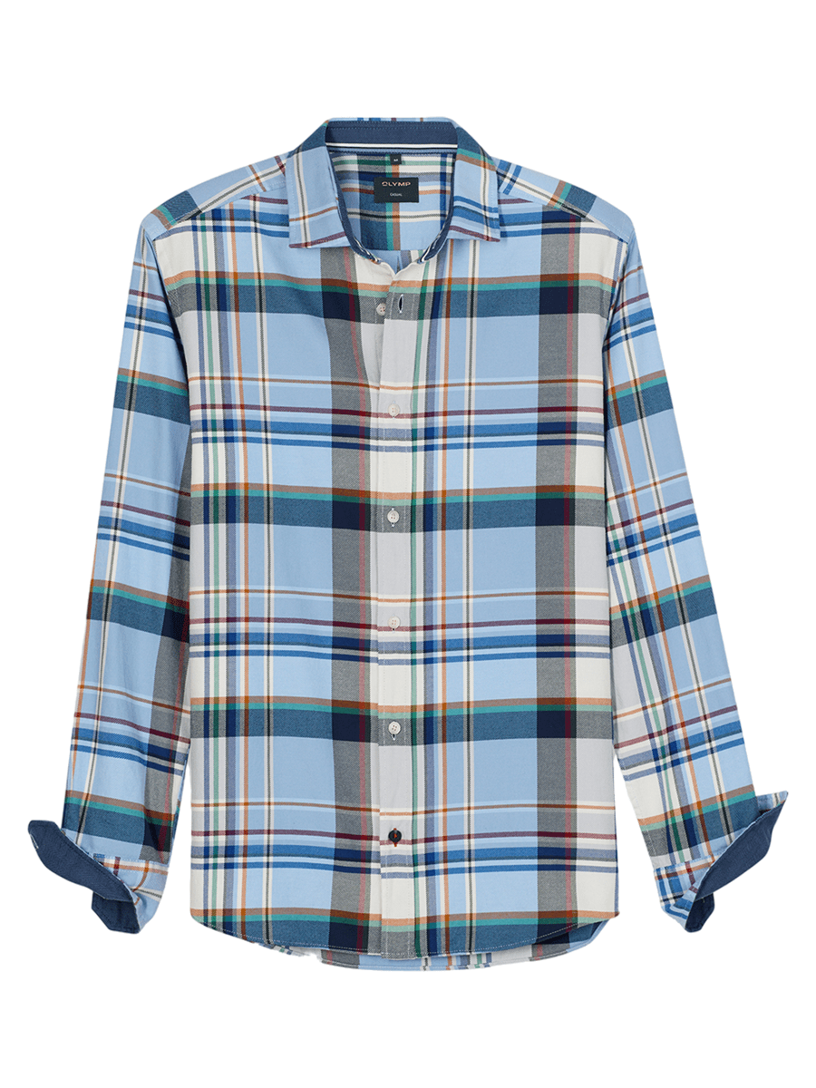 Olymp Skjorter 4070/84/15_M - Bygholm Menswear